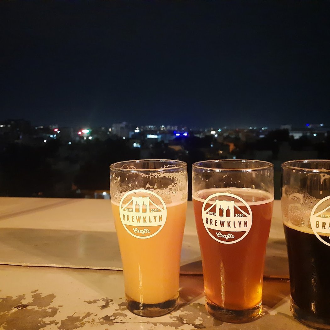 Brewklyn Microbrewery 1