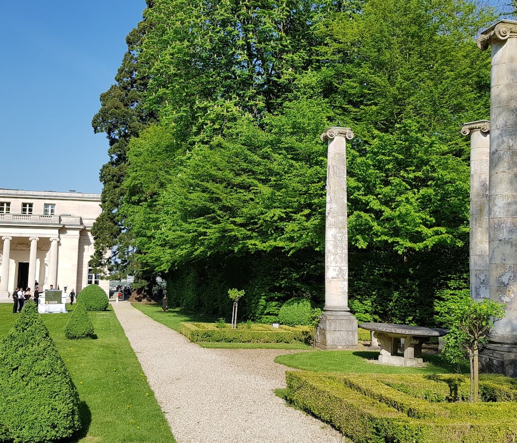 Pavillon de Musique de la comtesse du Barry 1