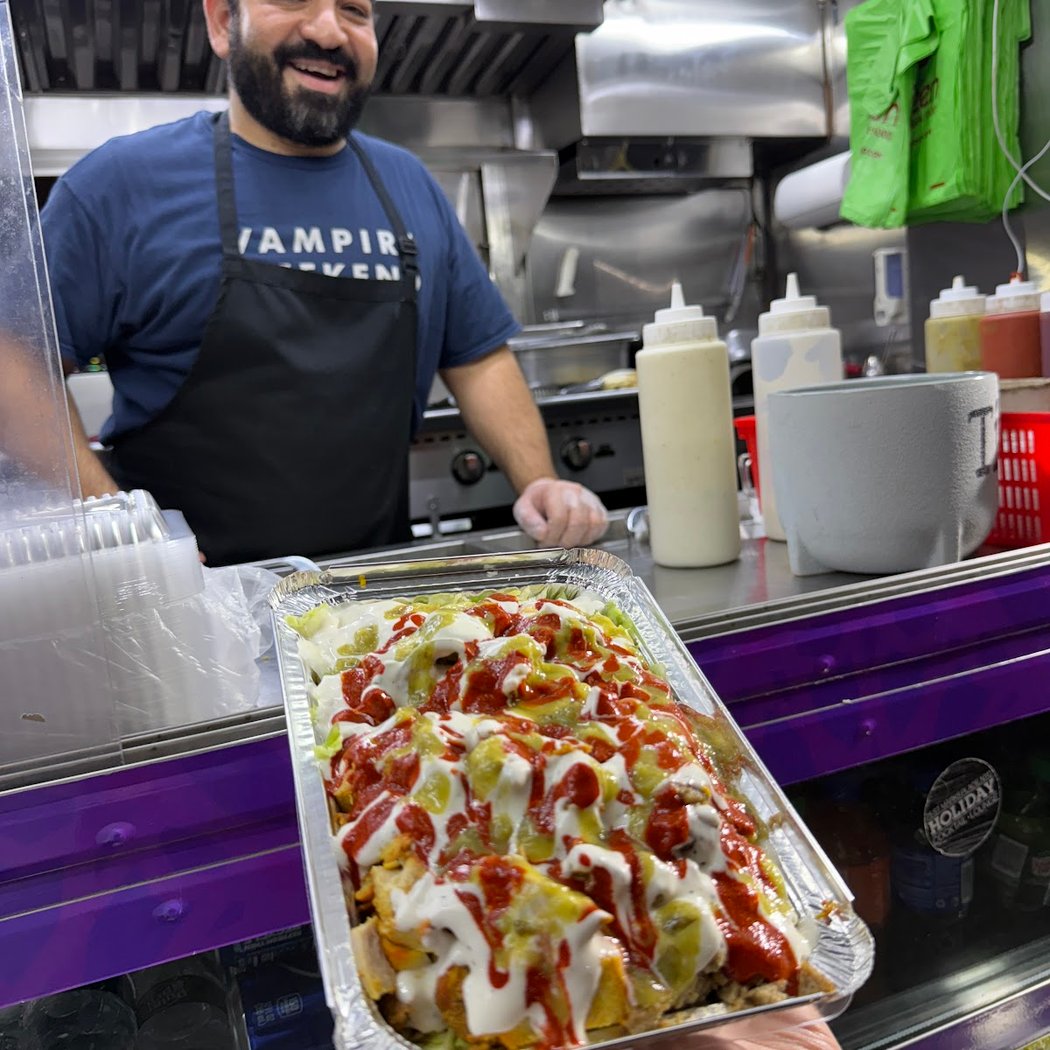 Tajeen Halal Food Truck 1