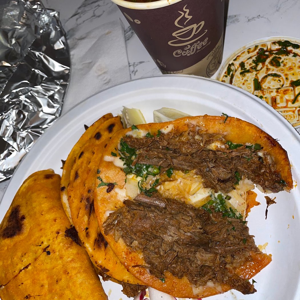 Taqueria Cuerno De Chivo 1