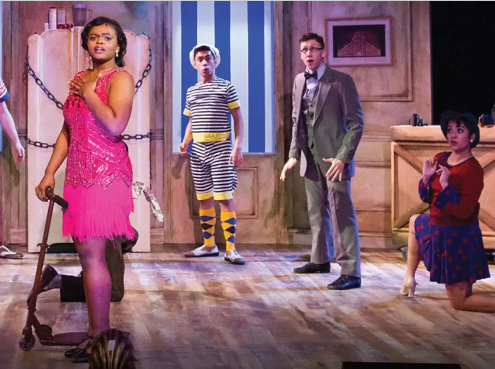 Sands College of Performing Arts - Pace University 2