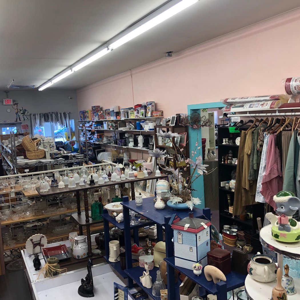 St. Peter's Thrift Shop 2