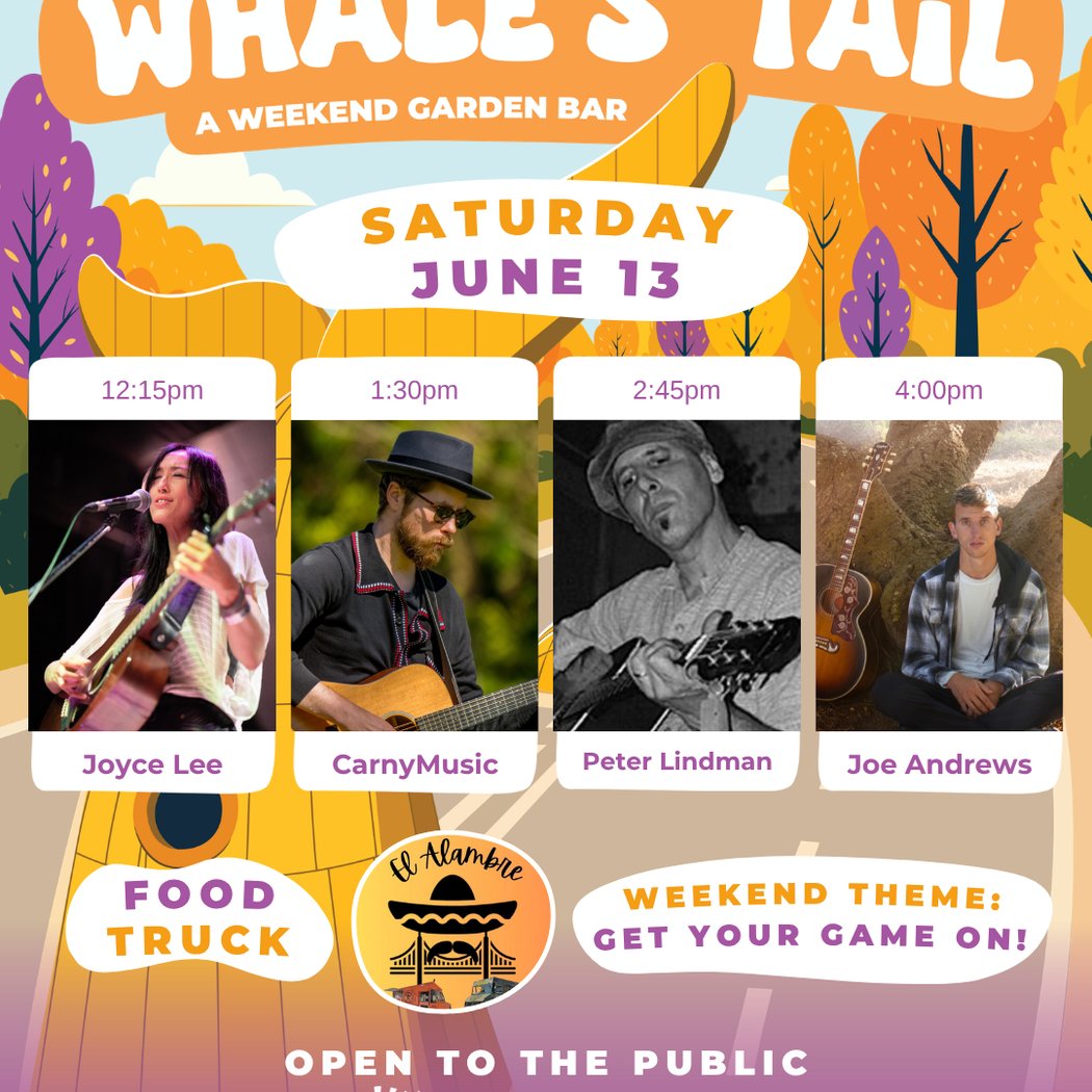 The Whale’s Tail 1