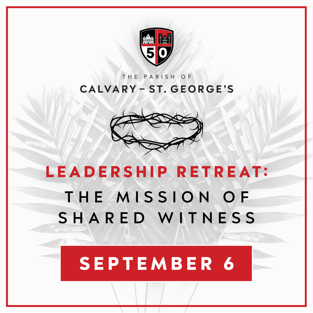 CalStG Leadership Retreat 1