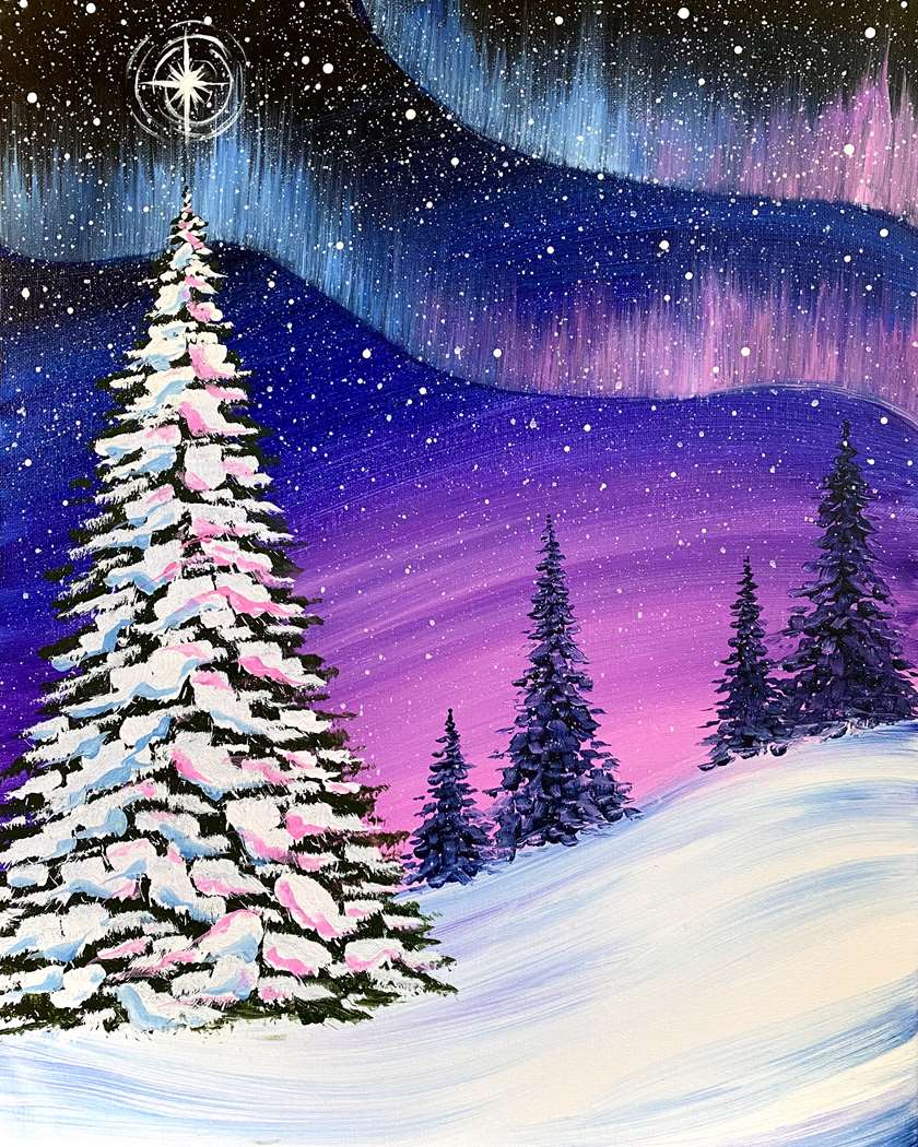 Aurora Winter 1