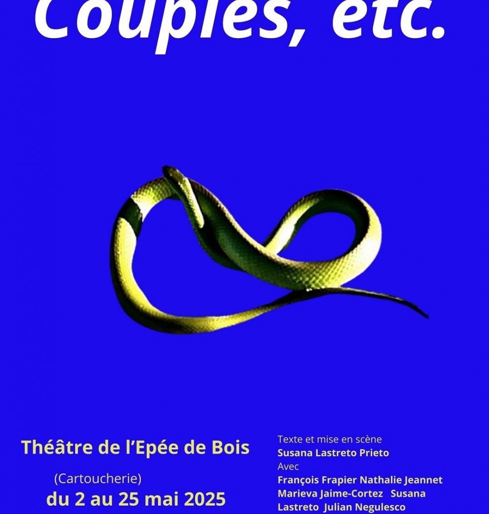Couples, etc. 1