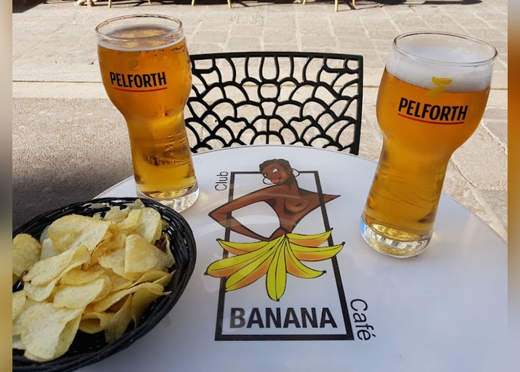Banana Café Paris 3