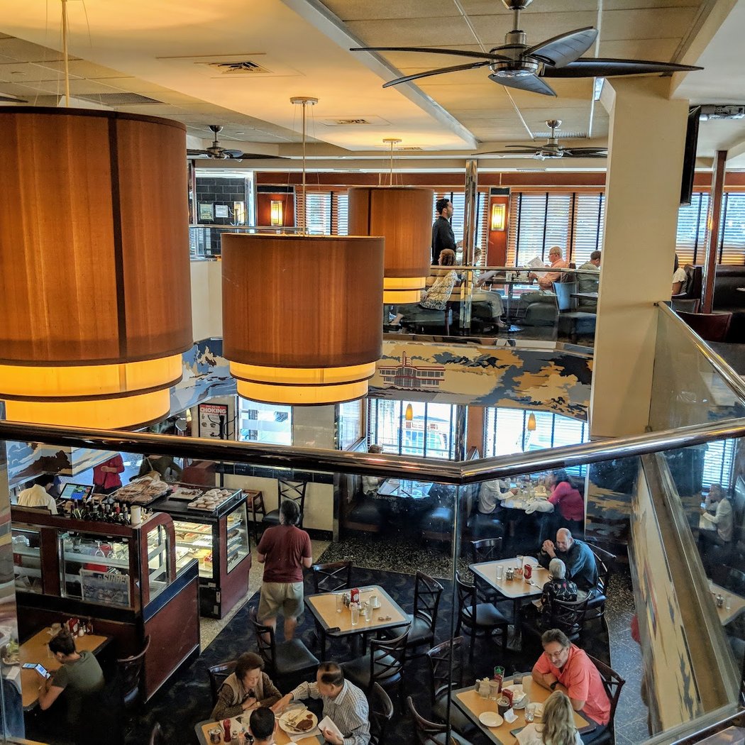 Landmark Diner 2
