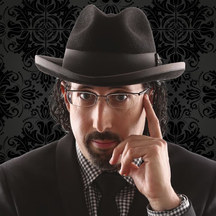Jay Alexander Mind Tricks Live Show 1