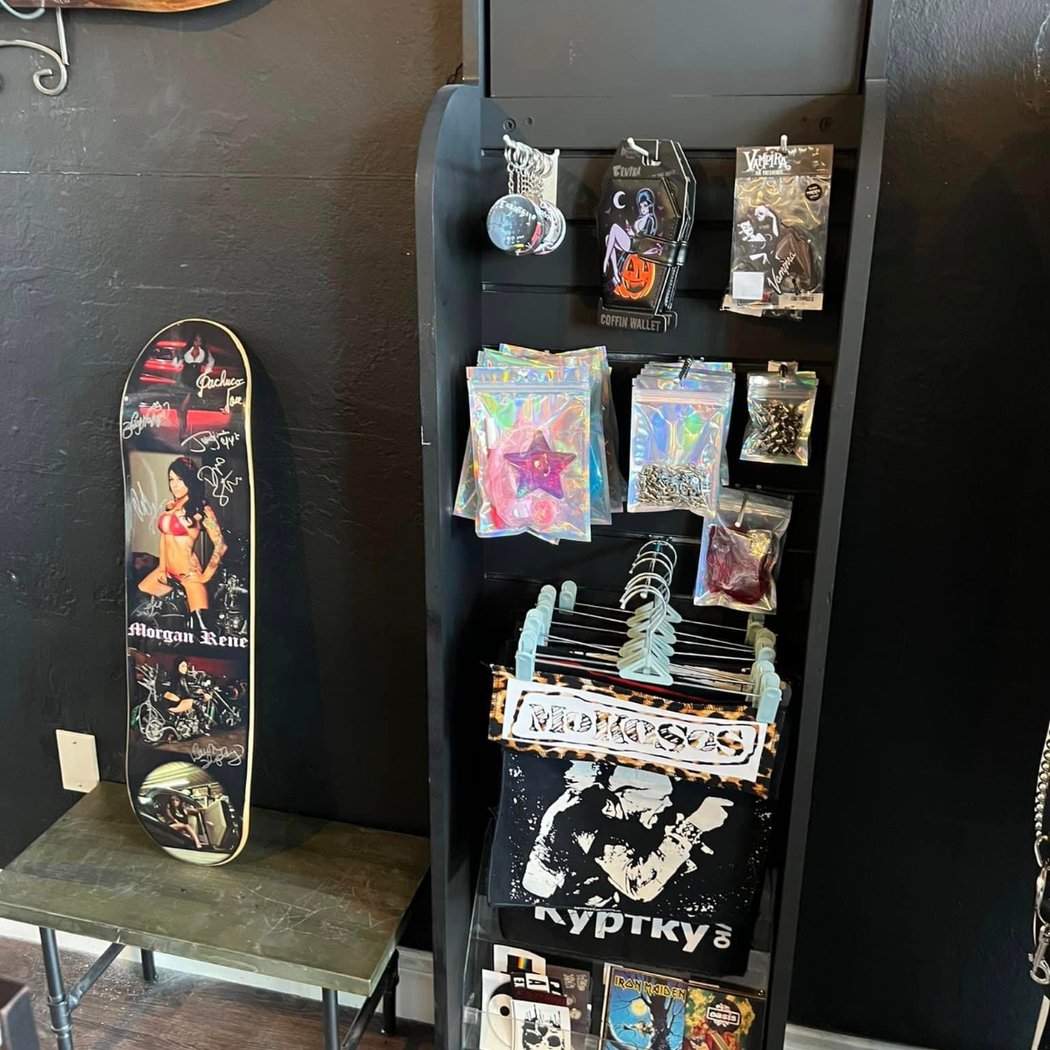 High Voltage Punk Shop 3