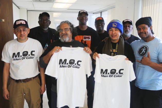 Black Men Speak, Inc. 1