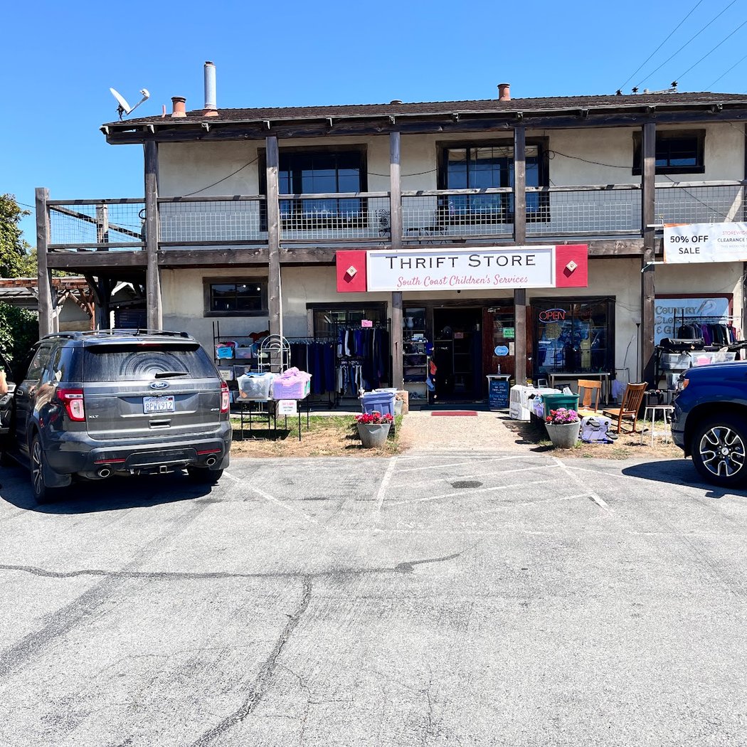 South Coast Children's Services Thrift Shop 3