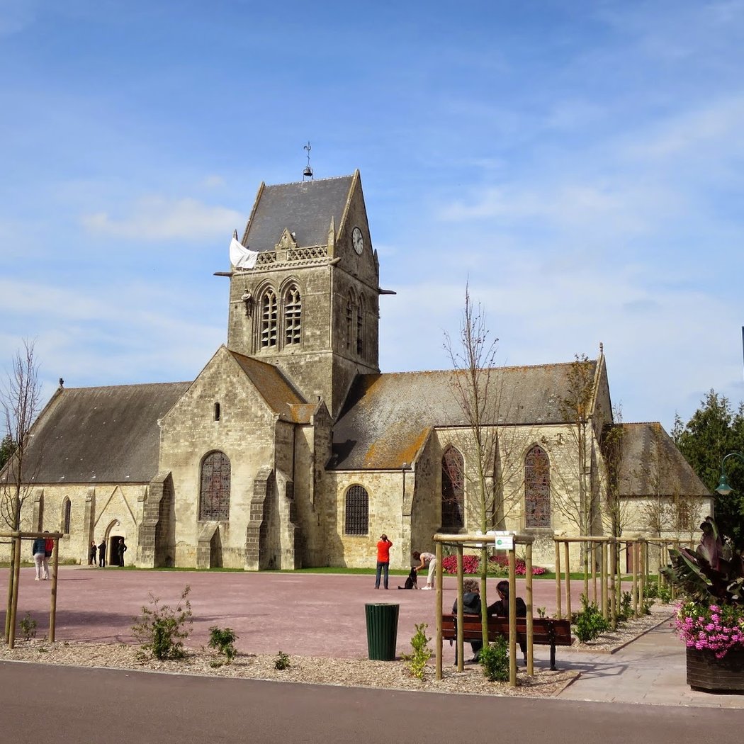 Parc Naturel Régional des Marais du Cotentin et du Bessin 2