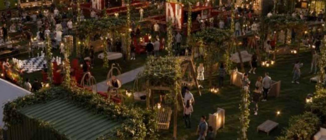 The Grove Botanical Oasis