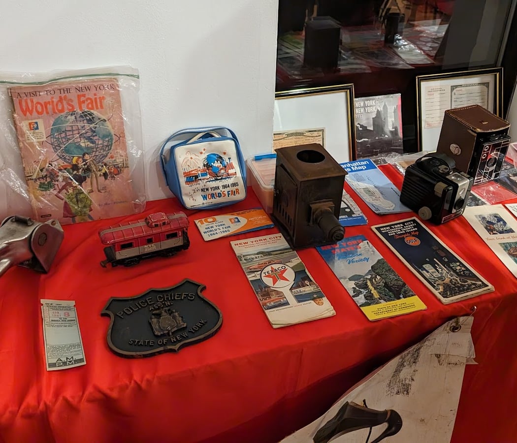 The Museum of Interesting Things Secret Speakeasy 3
