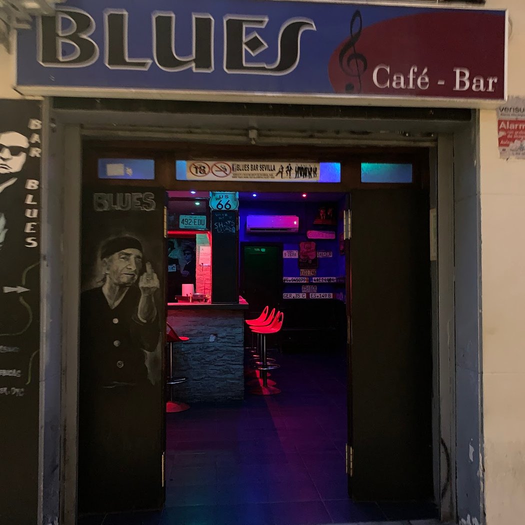 Blues Bar 3