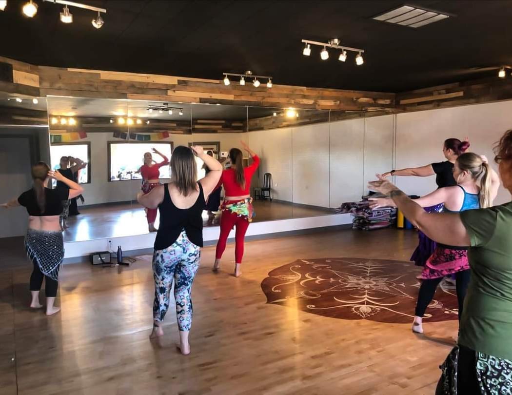 Just For Kix Dance Classes 1