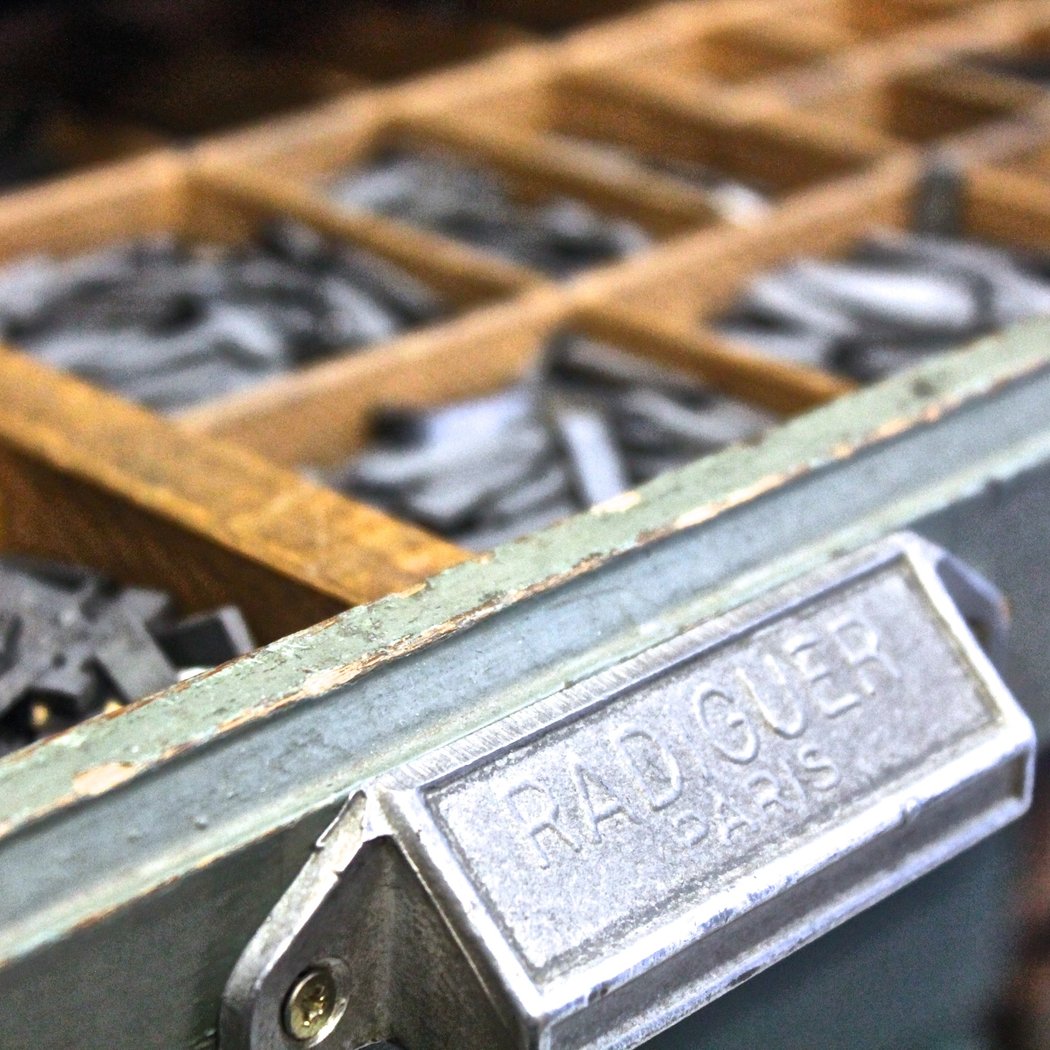 La Typographie 2