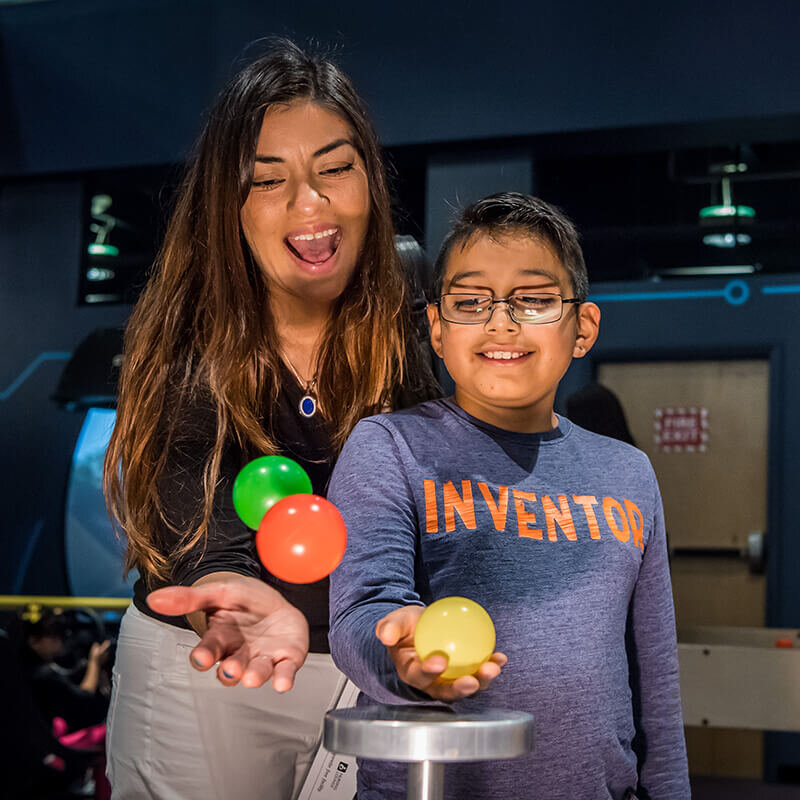 Orlando Science Center 1