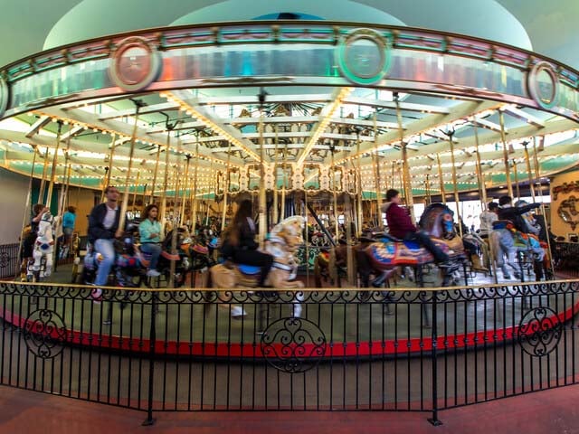 National Carousel Day 2