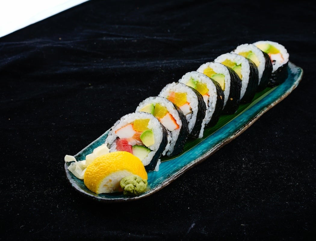 Dream Sushi Scheffer 2