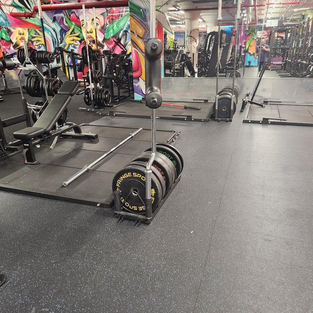 Absolute Power Fitness 1