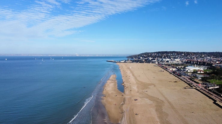 Deauville Beach 2