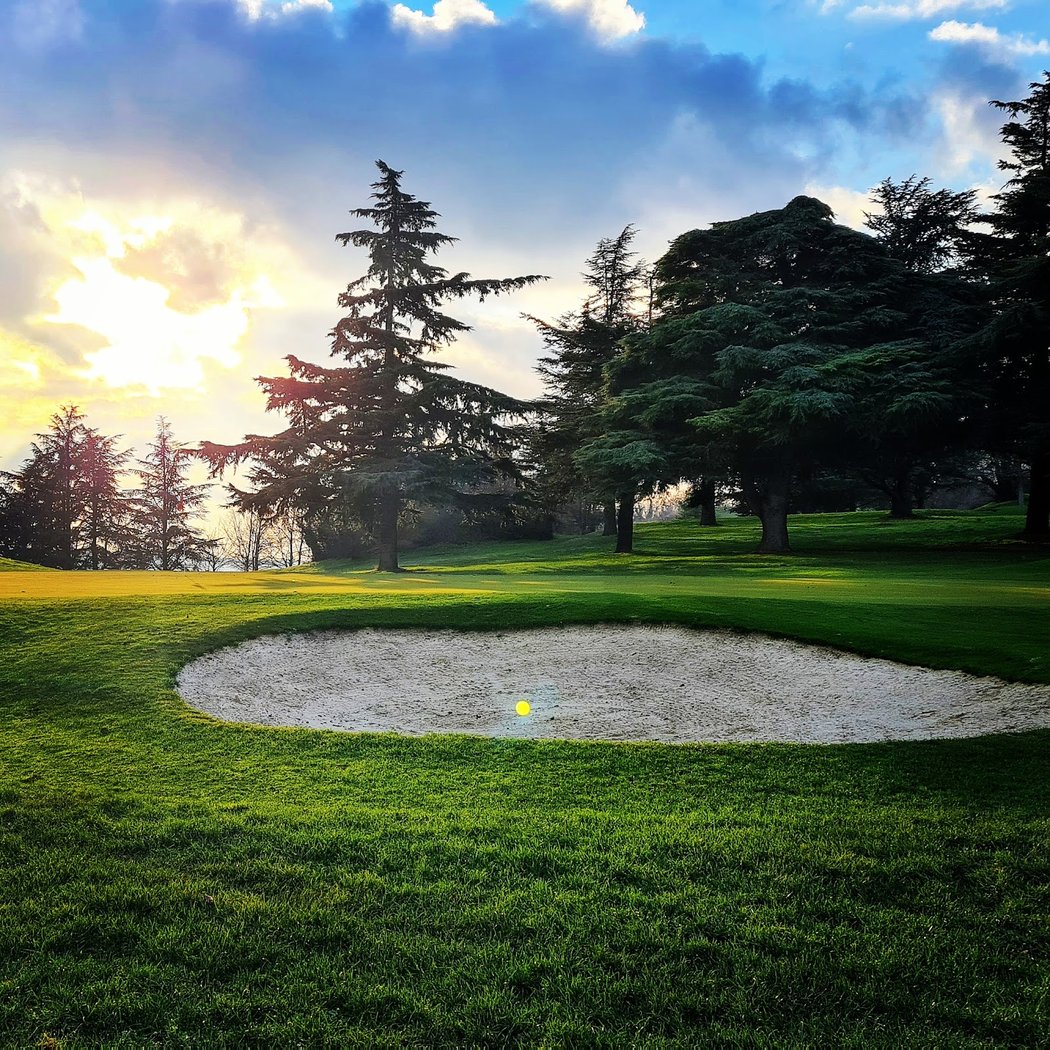 Golf de Lyon Verger 1