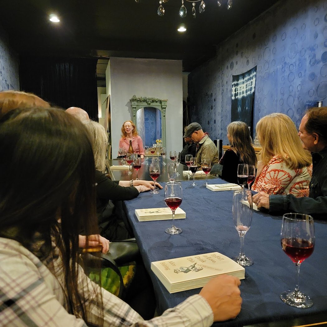 Free In-Store Wine Tastings 1