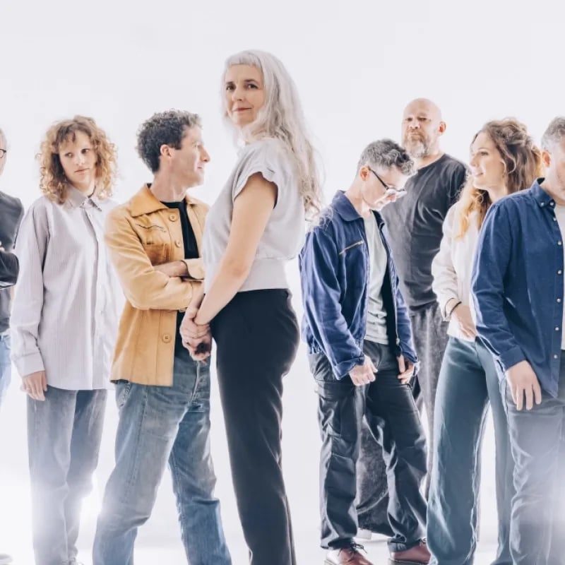 Orchestre National de Jazz With Carla