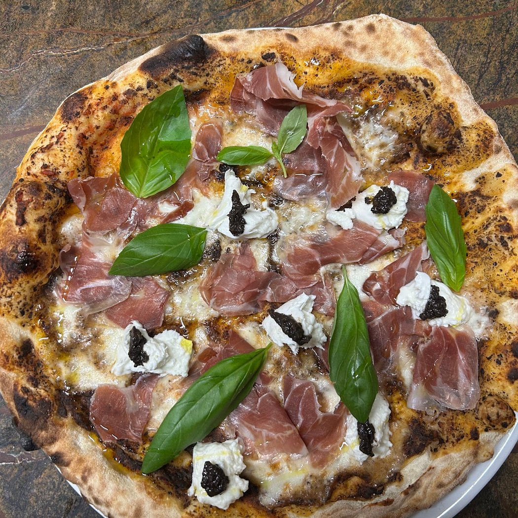 San severo pizza cuites au feu de bois l hay les roses 3