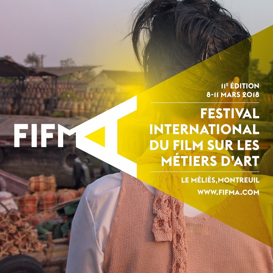 Festival International du Film sur les Métiers d'Art 1