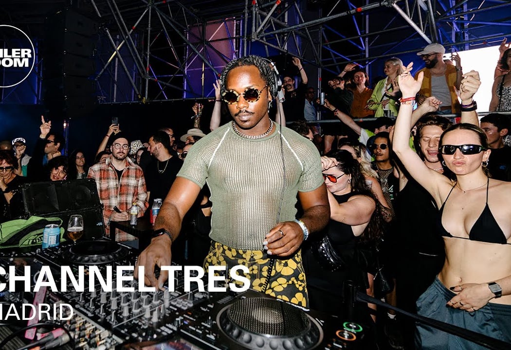 Channel Tres 2