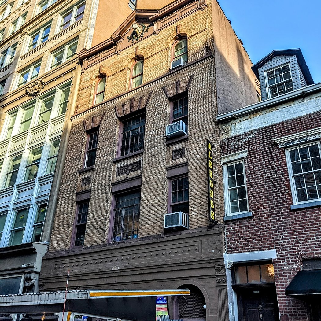Barrow Street Alehouse Trivia Night 3