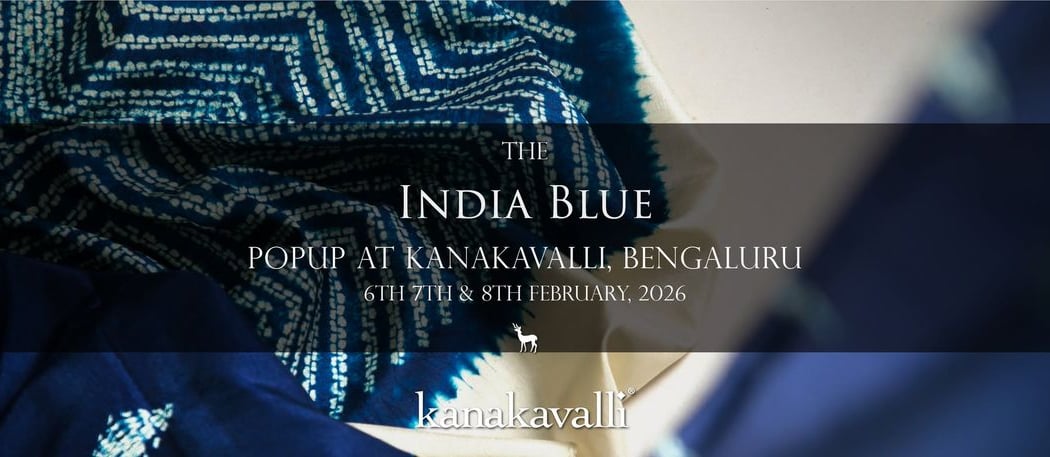 The India Blue Pop Up 1