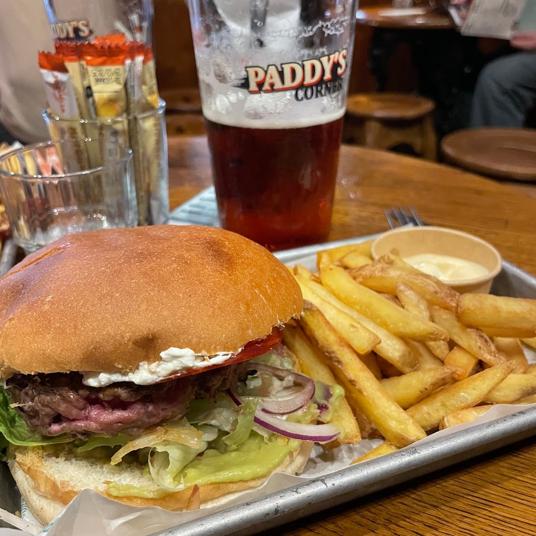 Paddy's Corner 3