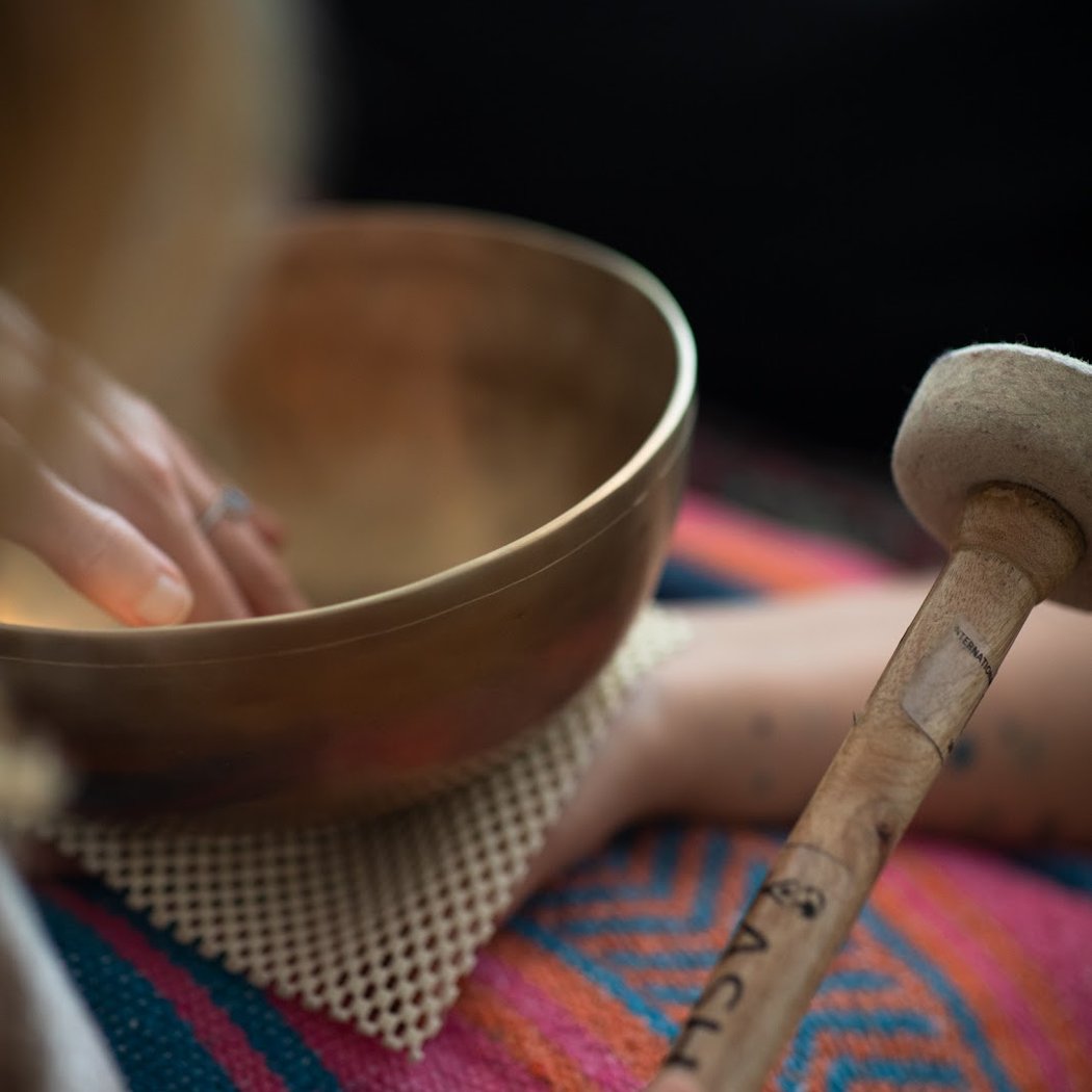 Meditation + Nervous System Reset 1