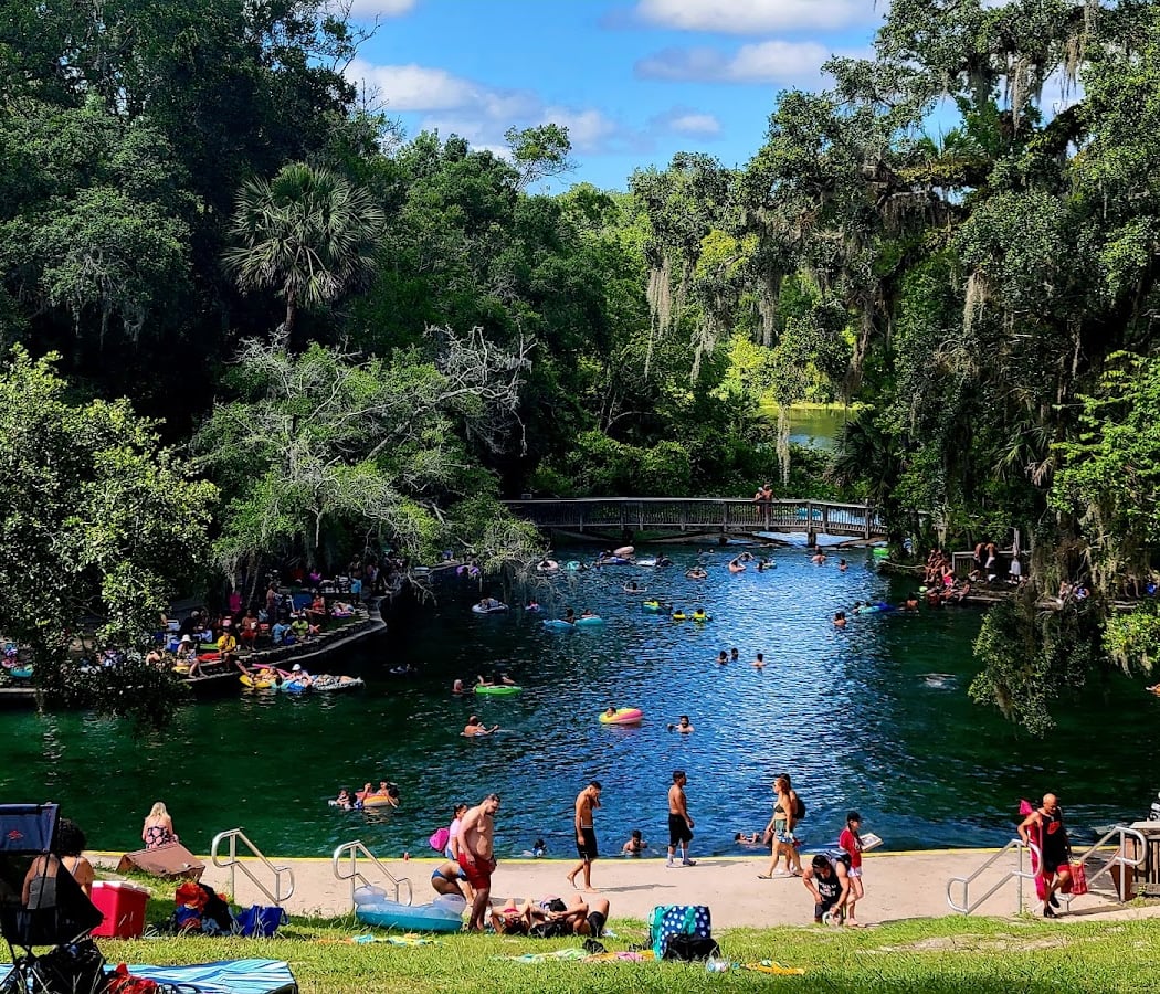 Wekiwa Springs State Park 1