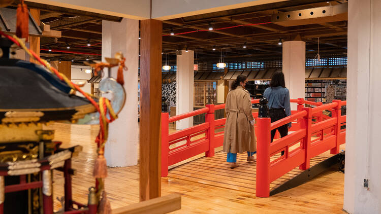 Japan Village 3