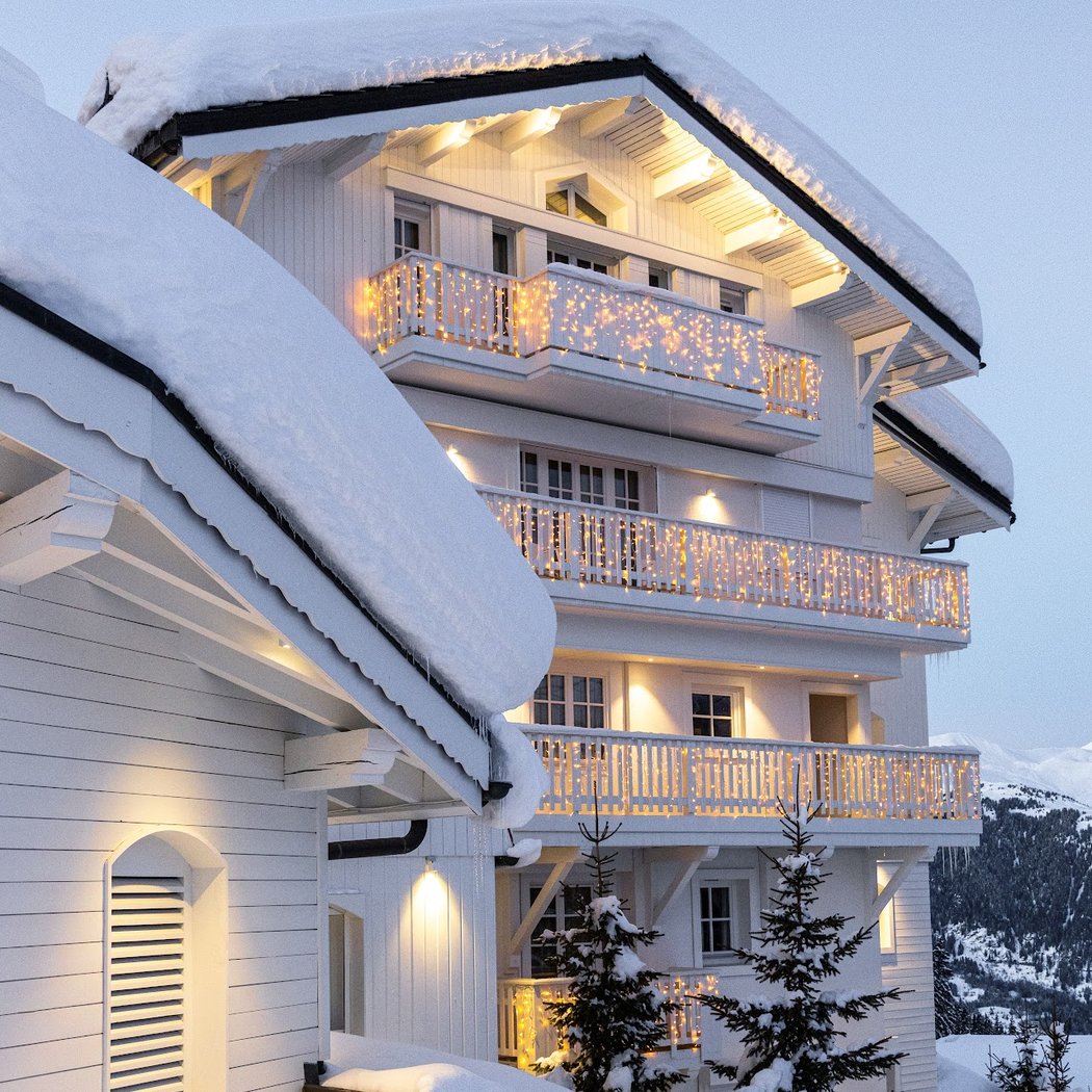Le Chabichou - Hôtel & Spa 2
