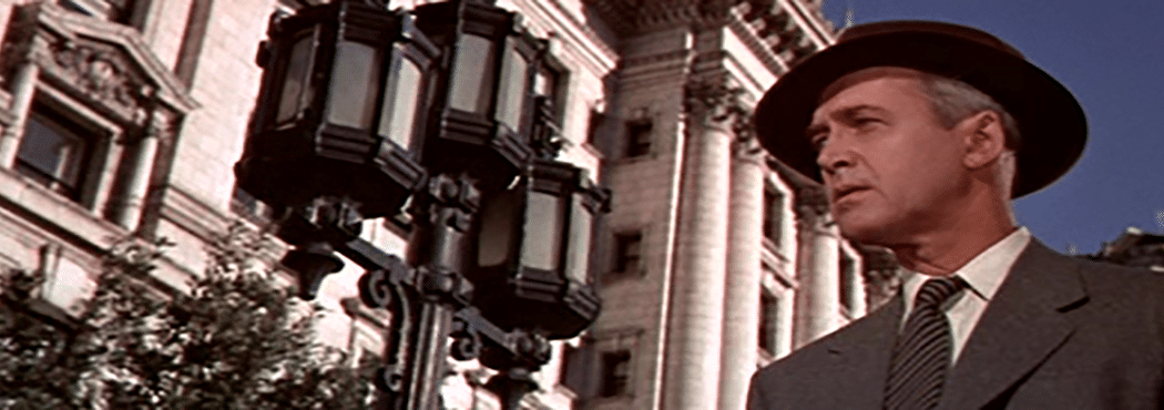 Alfred Hitchcock's San Francisco Tour 1