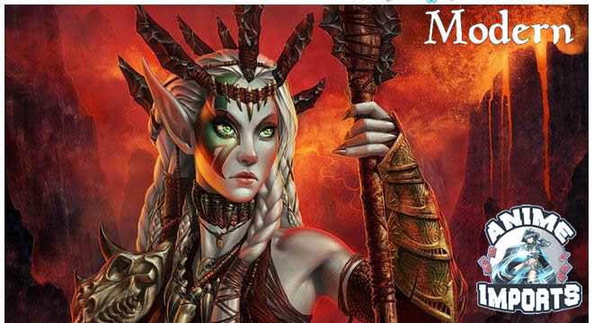 Wednesday Modern3 Round Event 1