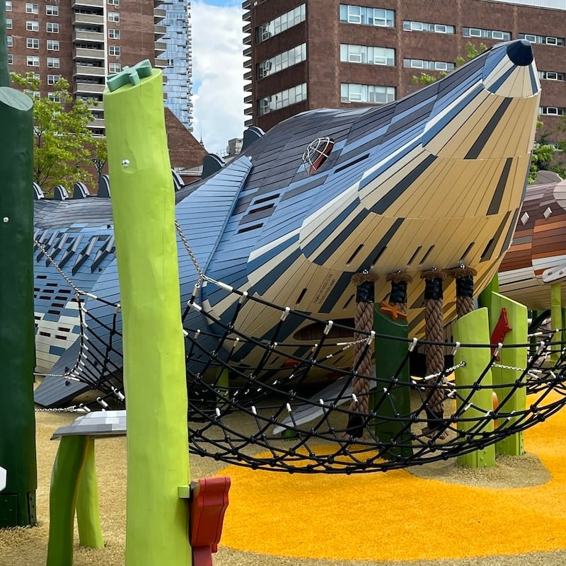 Pier 26 Science Playground 3