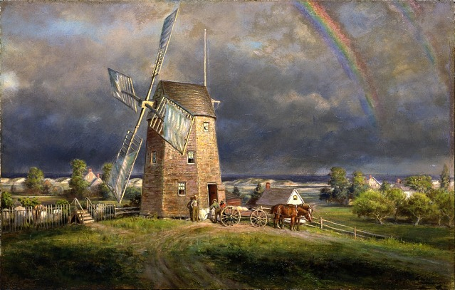 Hook Windmill 1