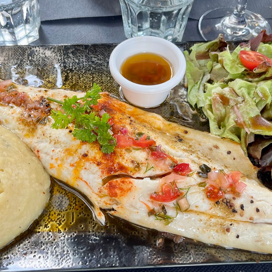 Criée 92 Poissonnerie/Restaurant/Traiteur 1