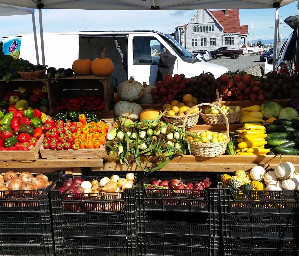 The Everett Farmers Market 1