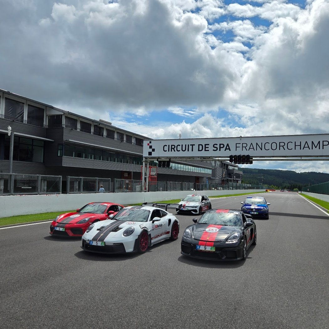 RSRSpa - Trackdays, Car Rental & Driving Academy 1