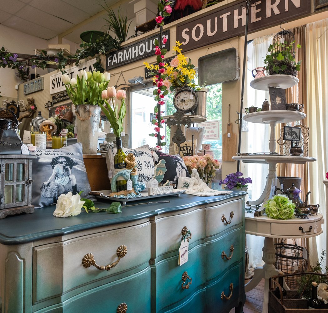 Willow Park Mercantile 1