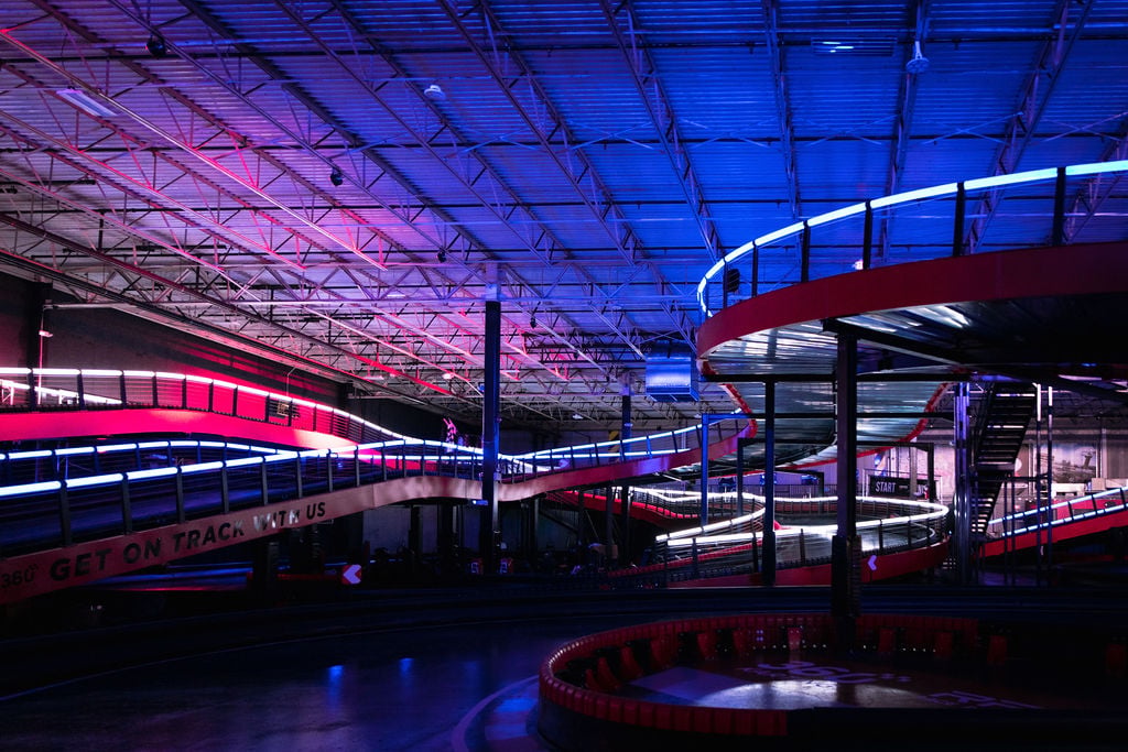 RPM Raceway Racing Lessons 2