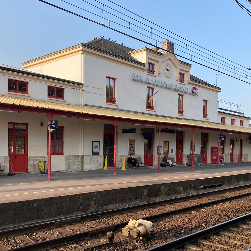 Laroche - Migennes 2